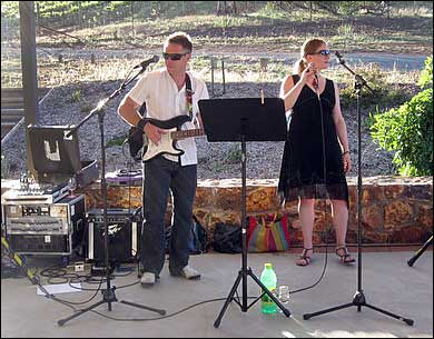 UltraViolet at Mt Majura Vineyard